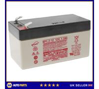 NP1.2-12 EnerSys Genesis SLA Battery 12v 1.2Ah