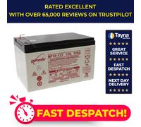 NP12-12 EnerSys Genesis SLA Battery 12v 12Ah