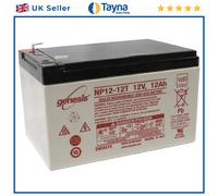 NP12-12 EnerSys Genesis SLA Battery 12v 12Ah