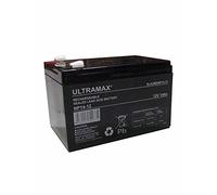 NP14-12 Ultramax 12v 14Ah Lead Acid Battery Y14-12, NP12-12, 12ah, 15ah