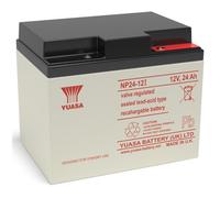 Np24-12 12V 24Ah Yuasa Valve Regulated Lead Acid Rechargeable Battery