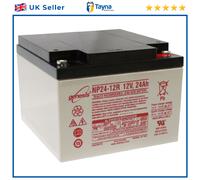NP24-12 EnerSys Genesis SLA Battery 12v 24Ah