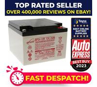 NP24-12 EnerSys Genesis SLA Battery 12v 24Ah