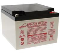 NP24-12 EnerSys Genesis SLA Battery 12v 24Ah