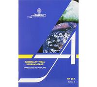 NP257 (Admiralty Tidal Stream Atlas)