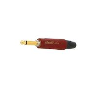 NP2X-AU-SILENT Connector: Jack 6.3mm Male Male Way: 2 Straight NEUTR