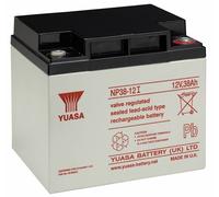 NP38-12 38Ah 12v Yuasa Lead Acid Rechargeable battery