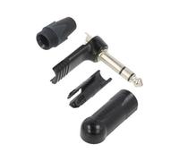 NP3RX-B "R/A 1/4"" 3POLE PLUG" NEUTRIK