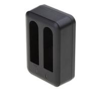 NP40 Two-Slot Lithium Battery Charger for CDR10 Battery 5V 2A 10W Micro USB