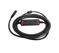 NP4H-CNV Suitable for Fuji servo motor NP series PLC download line program reading cable MICROX-SX