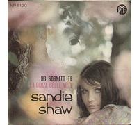 NP5120 7"-45 giri" Ho Sognato Te / La Danza Delle Note VINYL
