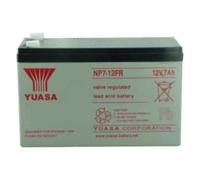 NP7-12F/RETARD 12v 7Ah Yuasa Rechargeable Lead Acid Battery