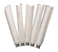 NPASEFTFW Microfilter，Compatible With Windsor S12 S15 XP SR Sebo | Compatible With X G1 G2 S XP SR Sebo X G1 G2 Replace 5301 5036ER(4pcs)