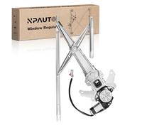 NPAUTO Front Passenger Side Power Window Regulator with Motor Replacement Motor for HONDA CR-V 1997 1998 1999 2000 2001 Right 741-951