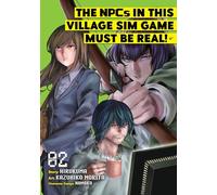 NPCs in this Village Sim Game Must Be Real! (Manga) Vol. 2, The