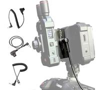 NPF3-SE Dummy Battery NPF with Type-C & D-Tap Input, 5525 Cable with Lock, Compatible with NP-F550/570/750/770/970 for LED Light and Monitor Atomos/Shinobi/SMALLHD, for V-Mount Power Supply