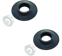 NPH Plumber Pack 2 x Replacement Ideal Standard Armitage SV01967 FLUSHVALVE Seal & Clip
