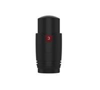 NPH TRV4 Thermostatic Valve Fits Drayton, Head Only, All Black
