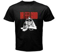 npl Dr Feelgood British Pub T Shirt Black M