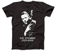npl Joe Strummer T Shirt Black L