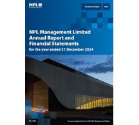 NPL Management Limited Annual Report and Financial Statements for the year ended 31 December 2024 (Command Paper) CP 1393