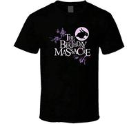 npl The Birthday Massacre T Shirt Black M