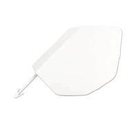 NPNGLCKCVF 622A0DF60AB151 Car Front Bumper Towing Eye Cover