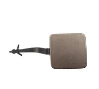 NPNGLCKCVF 7422P8 Car Tow Bar Hook For 408 2010-2012 | Front Bumper Tow Hole Cover(C Bright Gray)