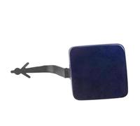 NPNGLCKCVF 7422P8 Car Tow Bar Hook For 408 2010-2012 | Front Bumper Tow Hole Cover(F Blue)