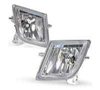 NPNGLCKCVF Fog Lights Car Front Bumper Fog Lamps DRL 12V For Mazda 6 For Atenza 2008 2009 2010 2011 2012(Fog1)