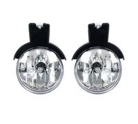 NPNGLCKCVF Fog Lights For Dodge For Dakota For Durango 1997 1998 1999 2000 Car Front Bumper Fog Lamp 55077266AC 55077267AC(Left And Right)