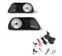 NPNGLCKCVF Fog Lights For Dodge For Grand Caravan 2011 2012 2020 Front Bumper Fog Lights Assembly And Wiring Switch