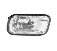 NPNGLCKCVF Fog Lights For Dodge For Ram 1500 2500 3500 2009 2010 2011 2012 Car Front Bumper Fog Light 55372735AB 55372734AB(Clear Shell-Right)