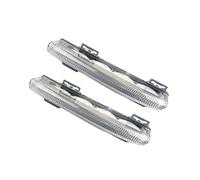 NPNGLCKCVF Fog Lights For Mercedes For Benz A B CLASS W246 Car DRL Fog Lights 2049069100 2049069200(1 Pair L R)