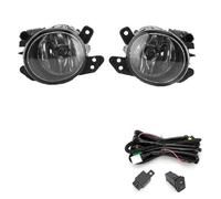 NPNGLCKCVF Fog Lights For Mercedes For Benz W219 W204 W216 W164 W221 For Smart For Fortwo W451 2007 2008 2009 2010 Fog Lights(FOG1 and Wires)