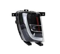 NPNGLCKCVF Fog Lights Front Bumper DRL Fog Light 1034326-00-C 1034327-00-C For Tesla For Model X 2016 2017 2018 2019 2020 US EU Version(RIGHT,EU Version)