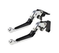 NPNGLCKCVF Folding Extendable Brake Clutch Levers Adjustable Handle Set for Monkey 125 Z125 2018-2022 Motorcycle Accessories Accessories(14)