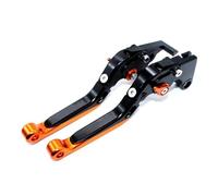 NPNGLCKCVF for CB500F CB500 F CB 500F 2013-2021 2020 2019 2018 2017 Motorcycle Folding Extendable Brake Clutch Lever Handle Accessories Accessories(11)