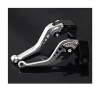 NPNGLCKCVF for CB600F CB900F for Hornet CBR900RR CBR600 F/F2/F3/F4/F4i CBF600 N/S Motorcycle Adjustable Short Long Brake Clutch Levers Accessories(15)
