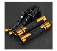 NPNGLCKCVF for Suzuki for Bandit GSF650 for Bandit 650 650S 2005 2006 Motorcycle Adjustable Handles Brake Clutch Levers Handlebar Grips Accessories(10)