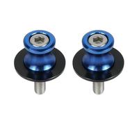 NPNGLCKCVF Motorbike Frames For B&MW S1000RR S1000 RR 2019-2023 M8 8mm Swingarm Spools Slider Motorcycle Sliders(Bl-Ue)
