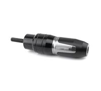 NPNGLCKCVF Motorbike Frames For NC750X NC 750X NC 750 X Motorbike Accessoires Falling Protection Frame Exhaust Slider Crash Pad Protector Motorcycle Sliders(Titanium)