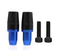 NPNGLCKCVF Motorbike Frames For Y&amaha YZFR7 YZF R7 YZF-R7 2021-2024 2023 Motorcycle Falling Protection Bobbins Pad Frame Slider Crash Protector Motorcycle Sliders(Bl-Ue)