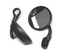 NPNGLCKCVF Motorbike Side Mirrors For Zontes G1-125 G2-125 Gk125 Gk155 Gk350 Motorcycle Angle Folding Reversing Handle Side Mirrors Motorcycle Mirrors(One pair)