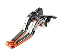 NPNGLCKCVF Motorcycle Folding Extendable Brake Clutch Levers Accessories for Ninja 400 2018 2019 2020 Accessories(7)