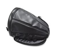 NPNGLCKCVF Motorcycle Saddle Bags For Ducati 848 1098 For R Monster 695 696 796 821 1000 1100 EVO Universal Motorcycle Durable Rear Seat Bag Water Proof Tail Bag Motorcycle Bags Tail