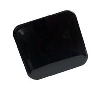 NPNGLCKCVF Towing Eye Cover Car Front Rear Bumper Tow Hook Cover Cap For Toyota For Corolla 2019 2020 2021 2022 Not All Models Trailer Hauling Eye Lid Tow Hook Cover(Rear 05)