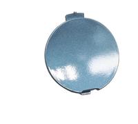 NPNGLCKCVF Towing Eye Cover For Mazda 6 For Atenza Sedan 2020-2023 Auto Tow Hook Hauling Trailer Cover Cap Garnish Rear Bumper Towing Hook Hauling Eye Cover Lid Tow Hook Cover(Blue Reflex Mica LH)