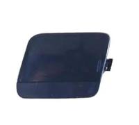 NPNGLCKCVF Towing Eye Cover For Volvo S60 V60 2020 2021 2022 2023 Car Accessories Front Rear Bumper Towing Tow Hook Cover Trailer Cap Tow Hook Cover(Front Denim Blue)