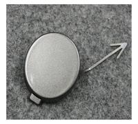 NPNGLCKCVF Towing Eye Cover For VW For Polo 2011 2012 2013 Front Tow Hook Cap Tow Hook Cover(GREY)